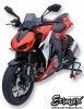 Szyba ERMAX HYPERSPORT 21 cm Kawasaki Z1000 2014 - 2020